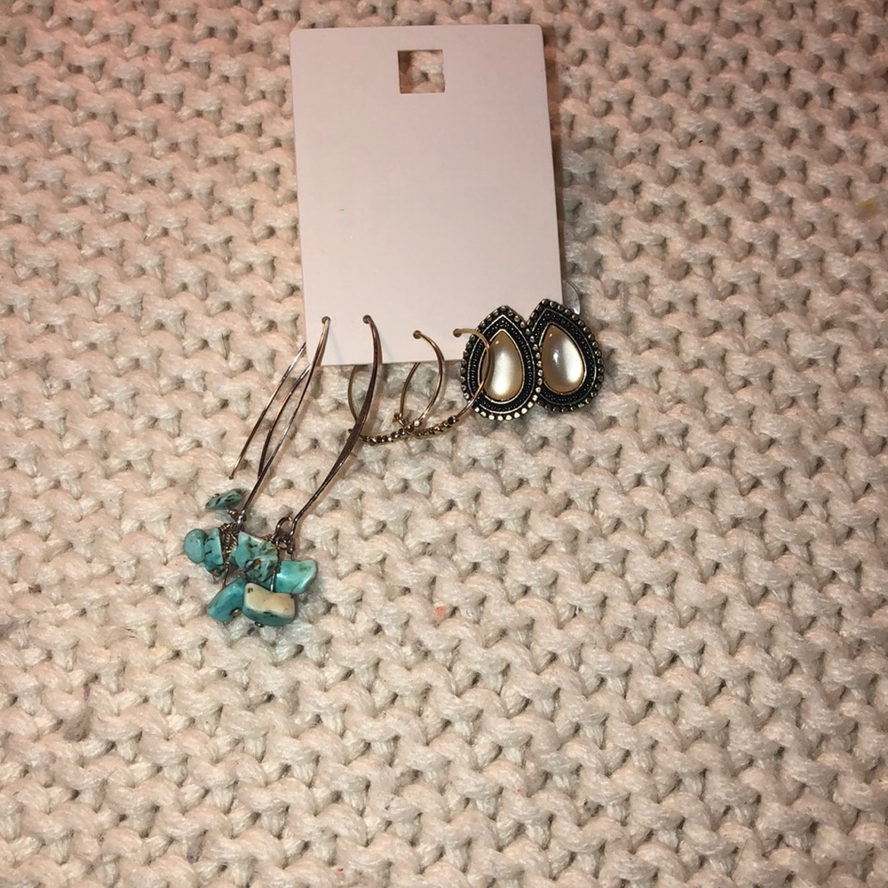 Earrings